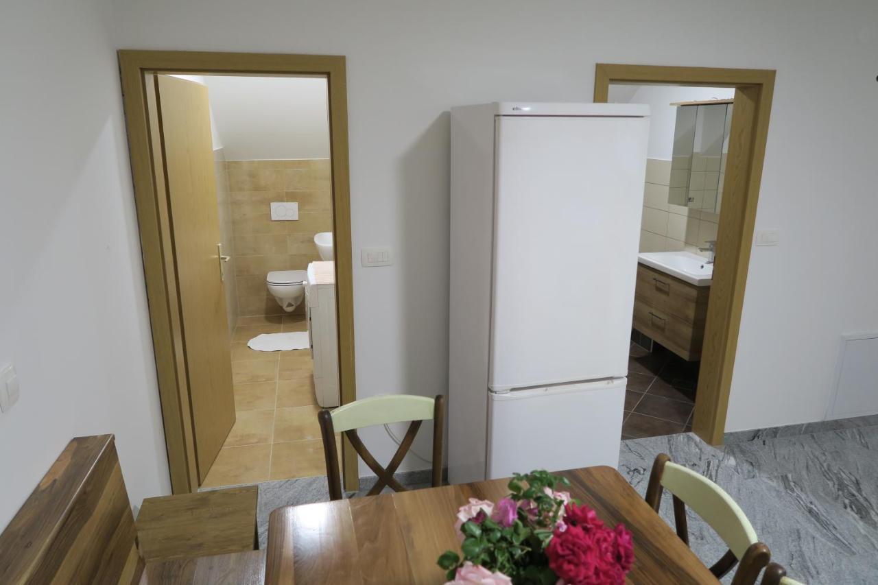 Rooms For Rent In Lubiana Esterno foto