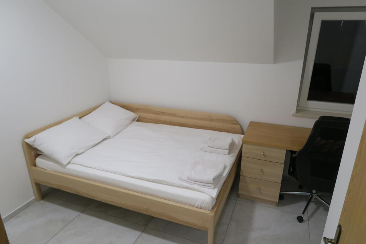Rooms For Rent In Lubiana Esterno foto