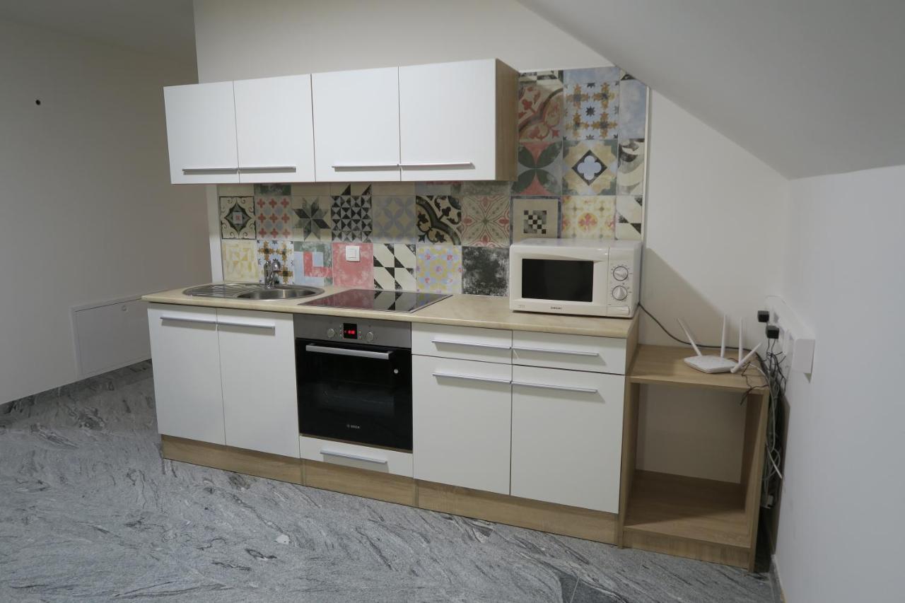 Rooms For Rent In Lubiana Esterno foto