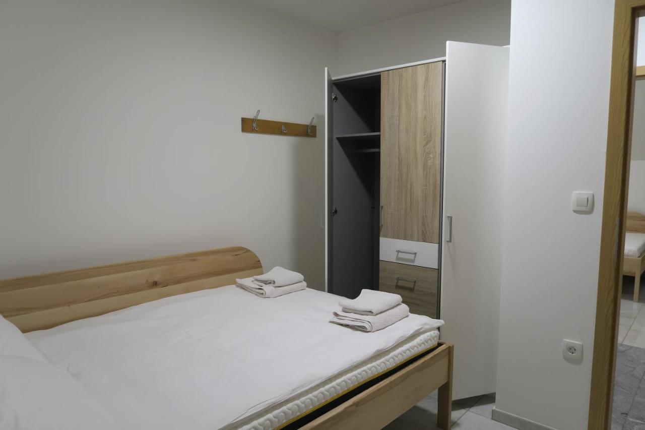 Rooms For Rent In Lubiana Esterno foto