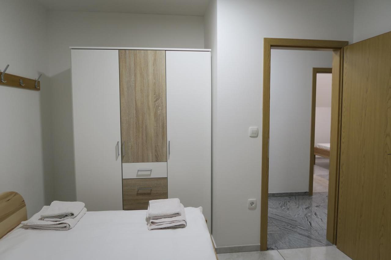 Rooms For Rent In Lubiana Esterno foto